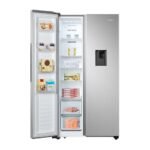 Hisense 541Litres No-Frost Side by Side Fridge - REF558DR - Image 2
