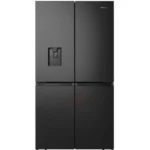 Hisense 628Litres No-Frost Infinite Side-by-Side Fridge - REF628DR