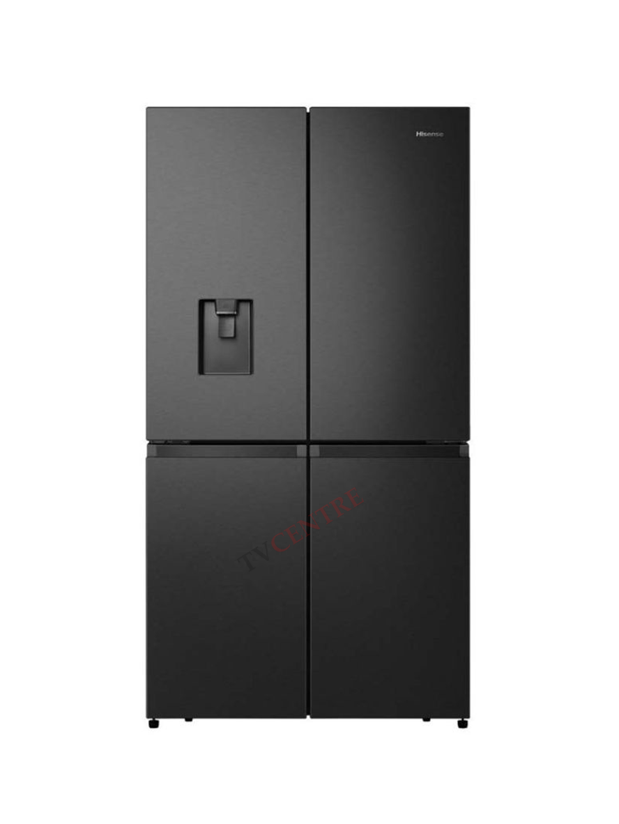 Hisense REF628DR 628litres side by side fridge Hisense 628Litres No-Frost Infinite Side-by-Side Fridge - REF628DR - Image 1