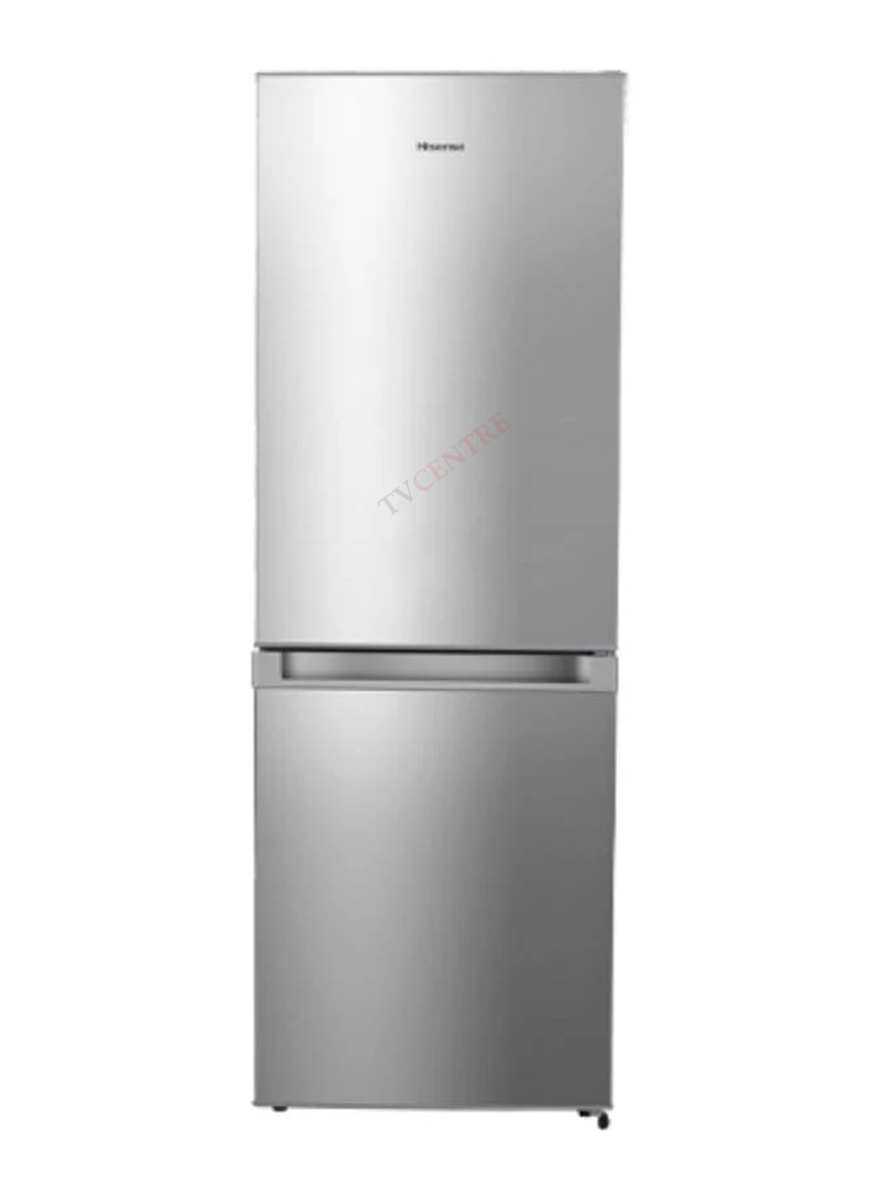 Hisense Ref226dr bottom freezer fridge Hisense 230Litres REF226DR No Frost Double Door Fridge with Bottom Freezer - Image 1