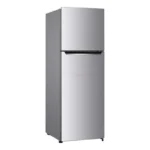Hisense 203Litres No-Frost Double Door Fridge - REF203DR