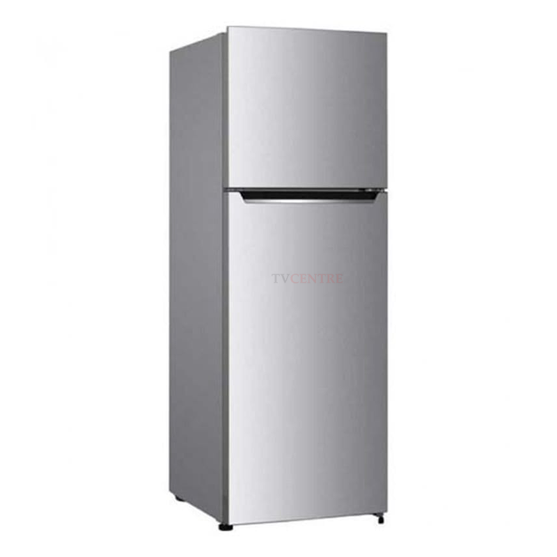 Hisense ref203dr 203 litres no frost fridge Hisense 203Litres No-Frost Double Door Fridge - REF203DR - Image 1