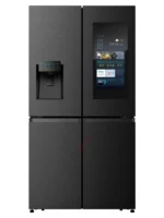 Hisense REF522DR 522Litres Multi Door Refrigerator with Interactive LED Screen