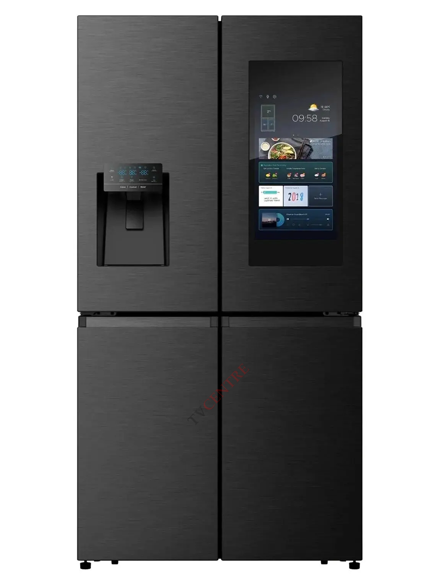 Hisense ref522dr 4 door fridge 522 litres Hisense REF522DR 522Litres Multi Door Refrigerator with Interactive LED Screen - Image 1