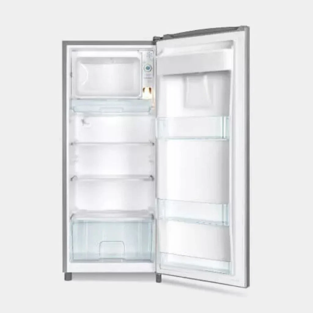 Hisense 176Litres Single Door Fridge with Dispenser - REF176DR - Image 2