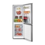 Hisense 230Litres REF226DR No Frost Double Door Fridge with Bottom Freezer - Image 2