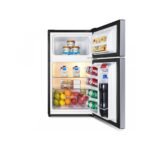 Hisense 91Litres Double Door Mini Fridge - REF091DR - Image 4
