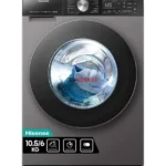 Hisense 10.5KG Wash and Dry Wasing Machine (10.5/6 KG) - WD3Q1043BT