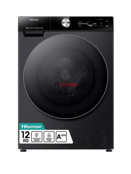 Hisense 12KG Front Load Spin Washing Machine - WFWY121VJMT