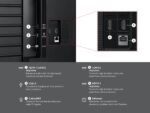 Samsung 85" M80H Class Mini LED 4K Vision AI Smart TV (New Model) - 85M80HAUXKE - Image 3